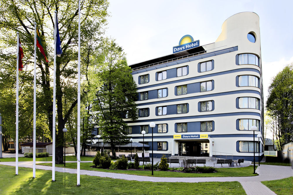 Rija VEF Hotel image 1
